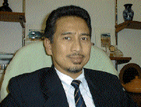 Prof.Dato Dr Anuar Zaini Md Zain