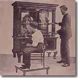 Electrostatic Generator Treatment