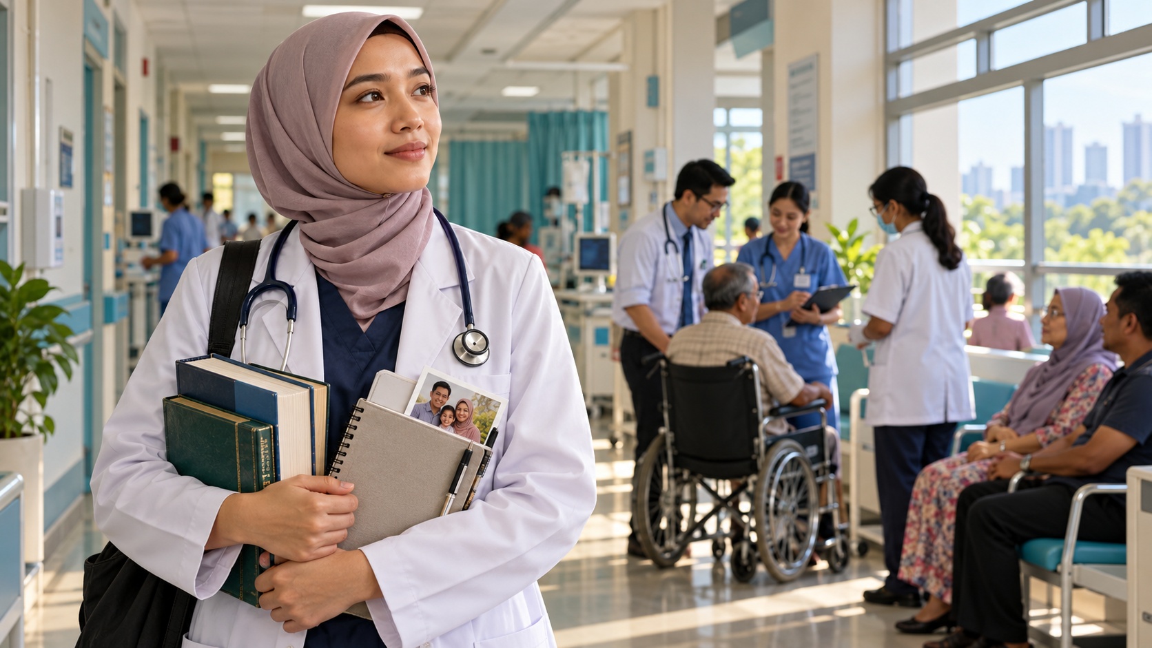 The Doctors We Cannot Afford to Lose — Kerbside Consult